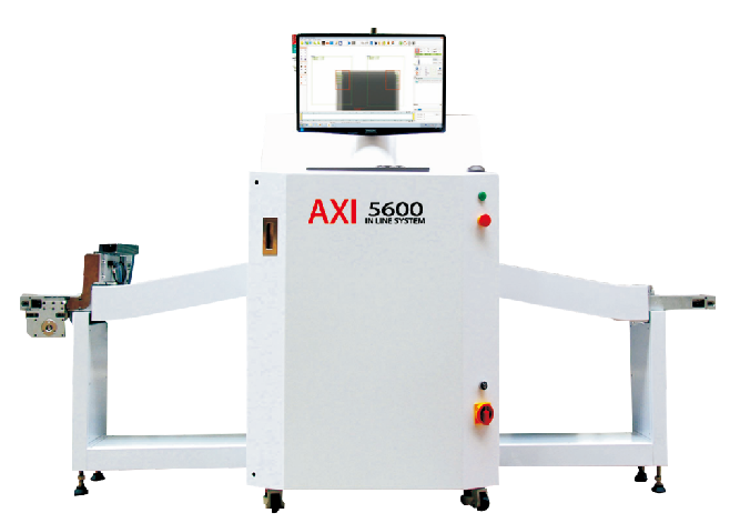 美國善思AXI5600，全自動在線 X-RAY檢測設備