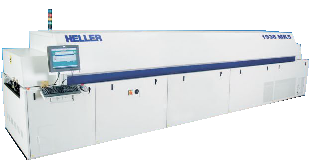HELLER、BTU、ERSA氮氣回流焊爐優(yōu)勢