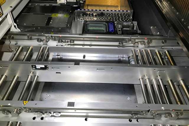 ASM TX2、TX2i貼片機(jī)傳送導(dǎo)軌功能